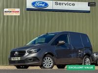 Used Mercedes Citan 110 Premium 95 HP (69 kW) 2024 Grey