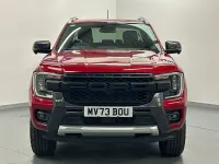 Gebraucht Ford Ranger 240 PS (176 kW) 2023 Rot Pickup