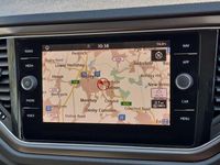 Used VW T-Roc SE 150 HP (110 kW) 2018 White SUV