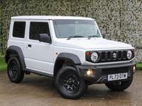 Used Suzuki Jimny 2024 White SUV