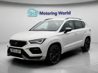 Used Cupra Ateca 150 HP (110 kW) 2025 SUV