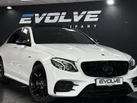 Used Mercedes E53 AMG AMG 2019 White Sedan