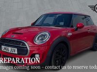 Used Mini Cooper S Hatch 207 HP (152 kW) 2016 Red Hatchback