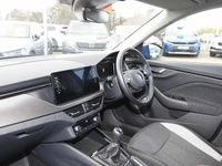 Used Skoda Kamiq SE L Executive 108 HP (79 kW) 2023 Blue SUV