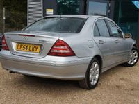 Used Mercedes C180 Elegance 2004 Silver Sedan
