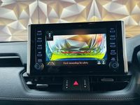 Used Toyota RAV4 Design 2022 Blue SUV