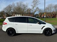 used Ford S-MAX 2.0 TDCi 140 Titanium 5dr Powershift