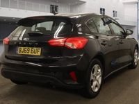 used Ford Focus 1.5 STYLE TDCI 5d 94 BHP