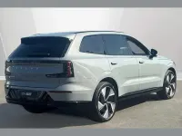New Volvo EX90 Performance 380 kW (517 HP) 2026 Grey SUV