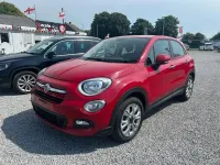 Used Fiat 500X Pop Star 110 HP (80 kW) 2017 Red SUV
