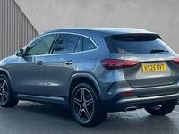 Used Mercedes GLA220 Executive 190 HP (139 kW) 2025 Mountain grey metallic SUV