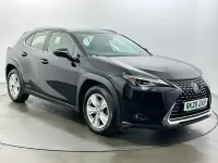 Used Lexus UX 250h 2020 Black SUV