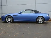 Used Aston Martin DB9 450 HP (330 kW) 2005 Blue