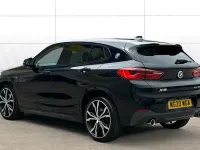 Used BMW X2 M Sport 192 HP (141 kW) 2020 Black SUV