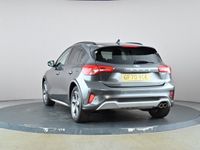 used Ford Focus 1.0 EcoBoost Hybrid mHEV 125 Active Edition 5dr