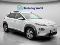 Used Hyundai Kona Premium SE 150 kW (204 HP) 2020 White SUV