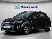 Usado Kia Stonic 101 HP (74 kW) 2024 SUV