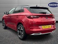 Used Vauxhall Grandland X Ultimate 130 HP (95 kW) 2024 Red SUV