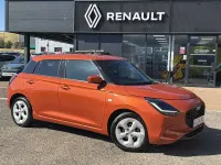 Used Suzuki Swift 82 HP (60 kW) 2024 Flm orng prl mt Hatchback