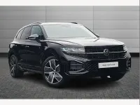 New VW Touareg Edition 286 HP (210 kW) 2026 Grenadilla black SUV