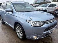 Used Mitsubishi Outlander P-HEV 2015