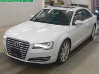 Usado Audi A8 2012 Branco Sedan