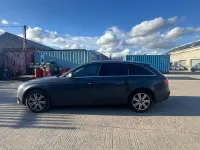 Used Audi A4 2010 Grey Estate