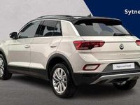 Novo VW T-Roc 150 HP (110 kW) 2026 SUV