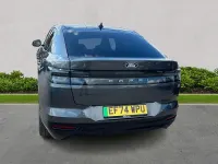 Used Ford Capri Premium 250 kW (340 HP) 2024 Grey SUV