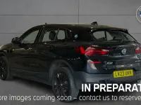 Used BMW X2 Sport Line 176 HP (129 kW) 2023 Black SUV