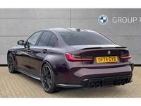 Used BMW M3 Competition Edition 510 HP (375 kW) 2024 Frozen brilliant white Sedan