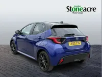 Used Mazda 2 Homura-Line 116 HP (85 kW) 2025 Blue Hatchback