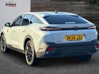 Used Peugeot 408 GT 130 HP (95 kW) 2024 White SUV