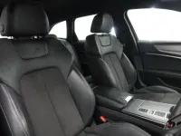 Used Audi A6 S-Line 204 HP (150 kW) 2019 Black Estate