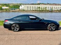 Used BMW M6 Comfort Edition 560 HP (411 kW) 2017 Black Coupe