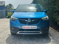 Used Vauxhall Crossland X 2018 Blue SUV