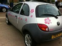 Używany Ford Ka 2004 Hatchback
