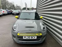 Used Mini Cooper S Hatch 135 kW (184 HP) 2020 Grey Hatchback
