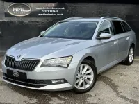 Used Skoda Superb SE Technology 2023 Grey Estate