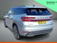New Skoda Kodiaq SportLine 200 HP (147 kW) 2026 Smokey silver metallic SUV