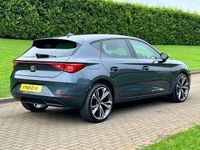 Used Seat Leon SE Dynamic 115 HP (84 kW) 2021 Grey Hatchback