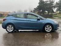 used Vauxhall Astra 1.6 CDTi 16V ecoFLEX Tech Line 5dr