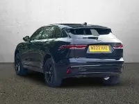 Used Jaguar F-Pace R-Dynamic 2022 Blue SUV