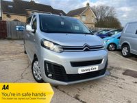 Used Citroën Spacetourer Business Class 177 HP (130 kW) 2025 Grey MPV