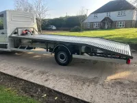 Used VW Crafter Startline 140 HP (102 kW) 2020 White Van