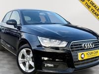 Used Audi A1 Sportback Sport 125 HP (91 kW) 2017 Hatchback