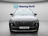 Used Hyundai Tucson N Line 180 HP (132 kW) 2023 Black SUV