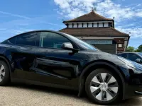 Used Tesla Model Y RWD 219 kW (299 HP) 2023 Black SUV