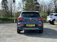 Used Renault Kadjar GT-Line 116 HP (85 kW) 2019 Grey SUV