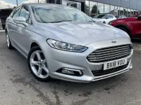 Usado Ford Mondeo Titanium 160 HP (117 kW) 2017 Citadino